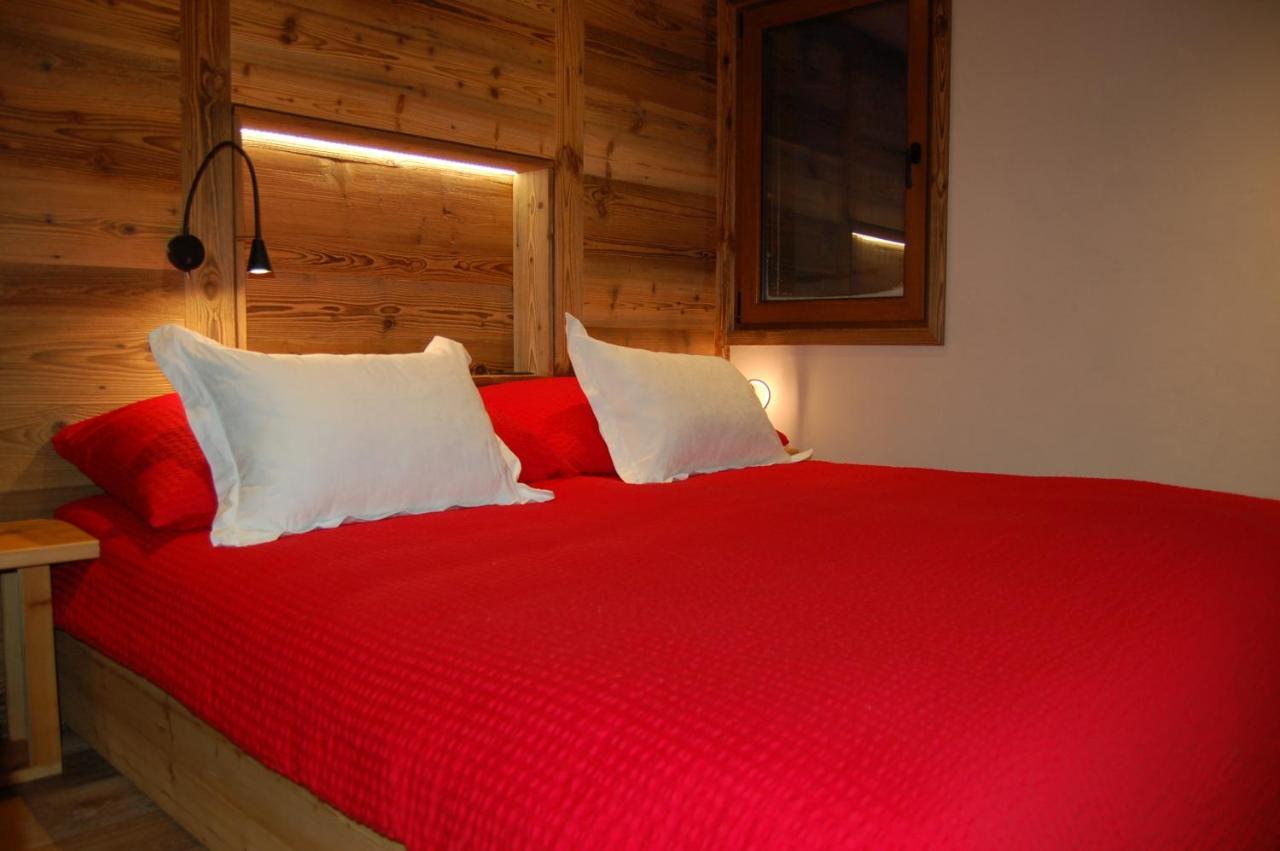 Bnb Le Mazot Fionnay Экстерьер фото
