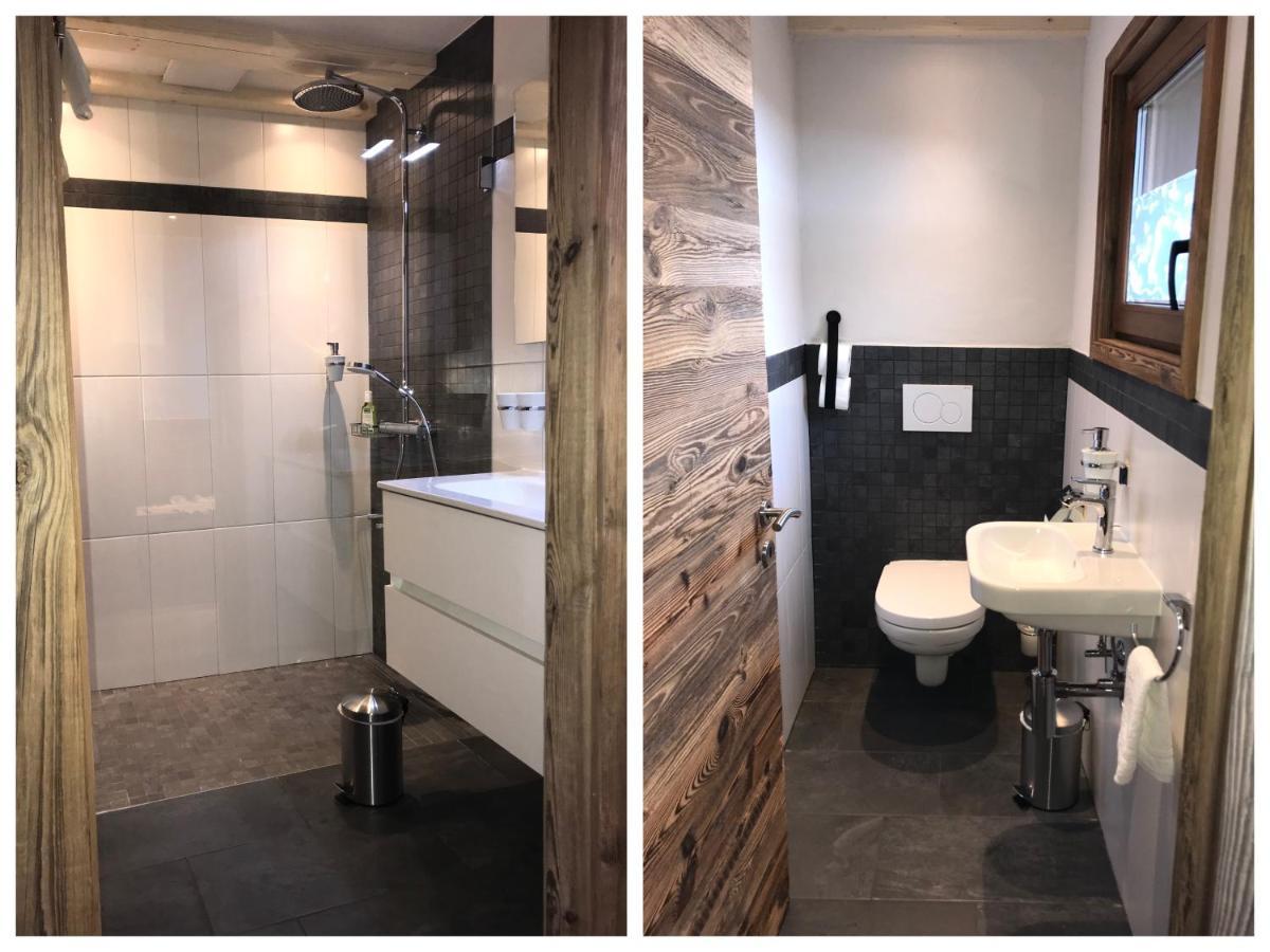 Bnb Le Mazot Fionnay Экстерьер фото