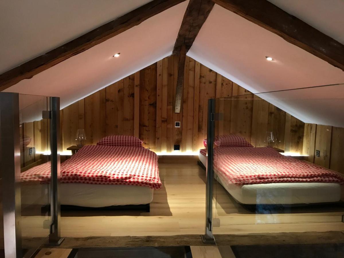 Bnb Le Mazot Fionnay Экстерьер фото