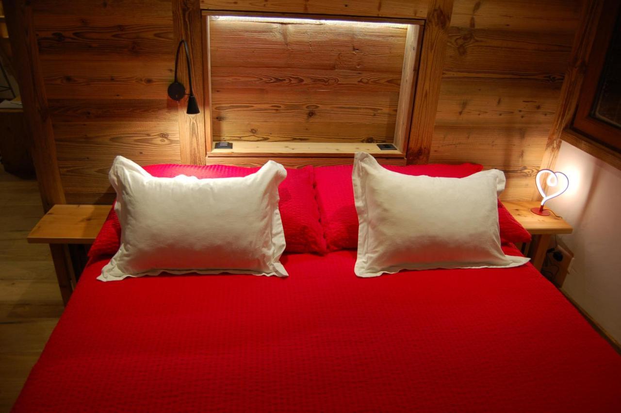 Bnb Le Mazot Fionnay Номер фото