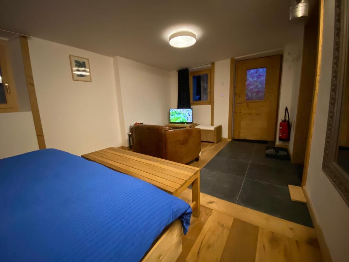 Bnb Le Mazot Fionnay Экстерьер фото